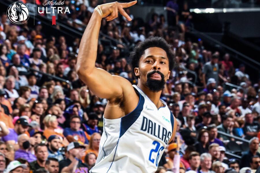 Spencer Dinwiddie GSW vs DAL Dream11