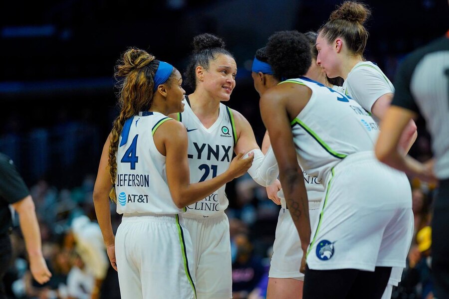 MIN vs LVA Dream11 Prediction WNBA Live Fantasy Basketball Dream11 Team, Top Picks and Tips for Minnesota Lynx vs Las Vegas Aces