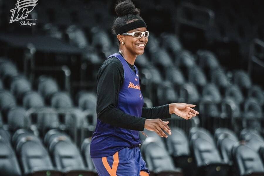 Diamond DeShields PHO vs LVA Dream11