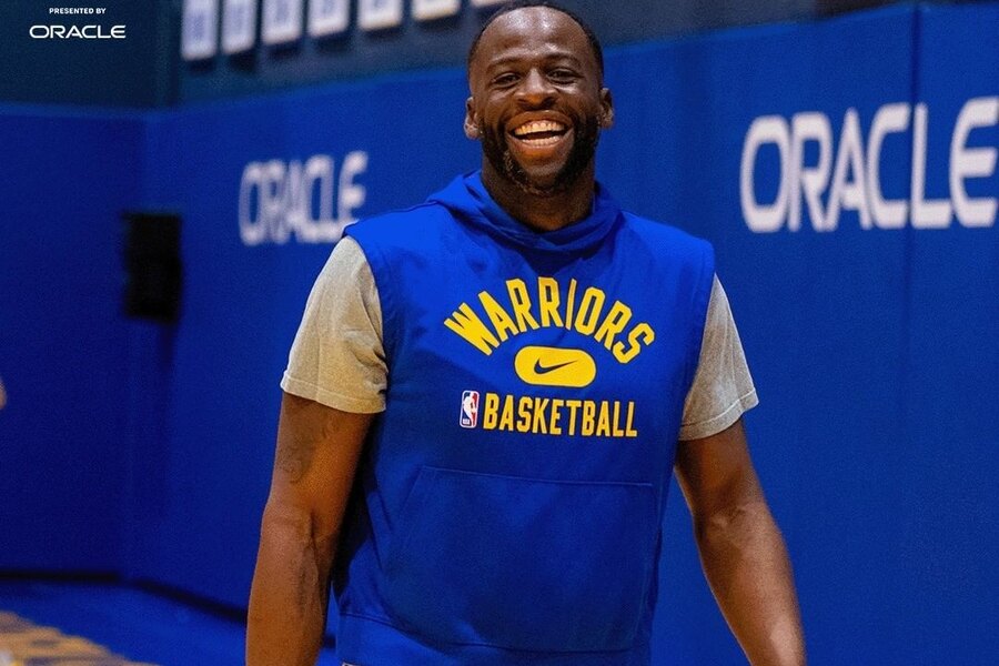 Draymond Green GSW vs DAL Dream11