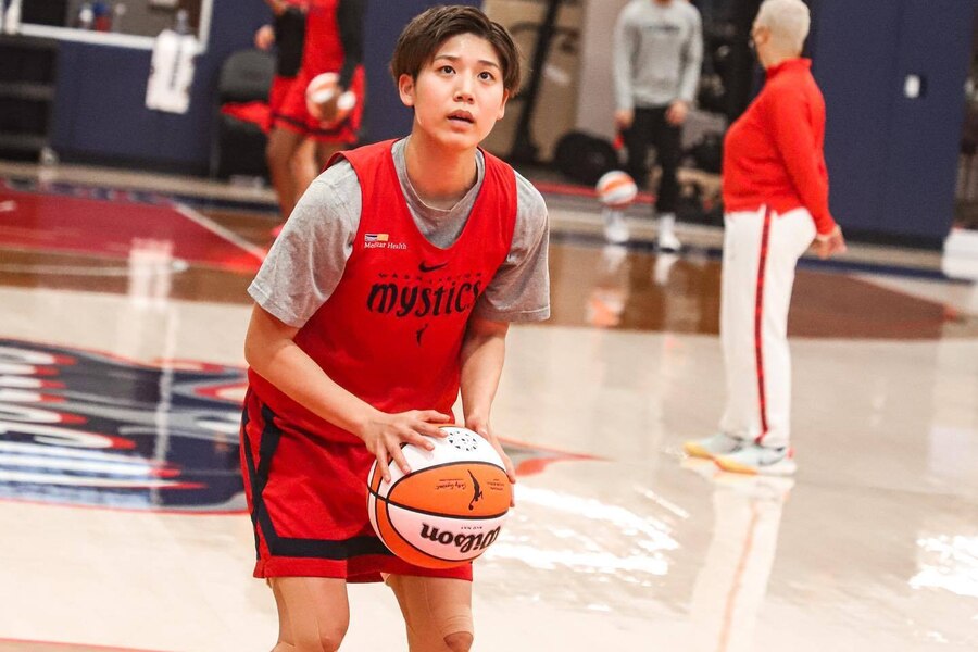 Rui Machida WAS vs DAL Dream11