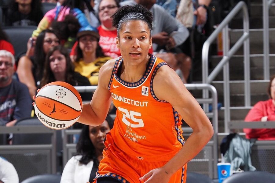 Alyssa Thomas CON vs DAL Dream11