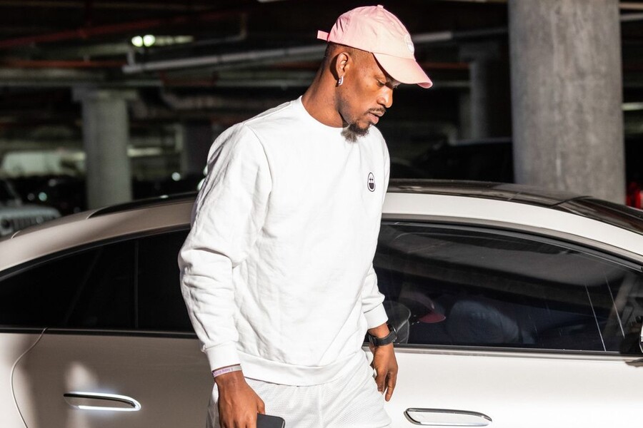 Jimmy Butler drip BOS vs MIA Dream11