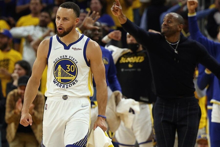 Stephen Curry DAL vs GSW Dream11