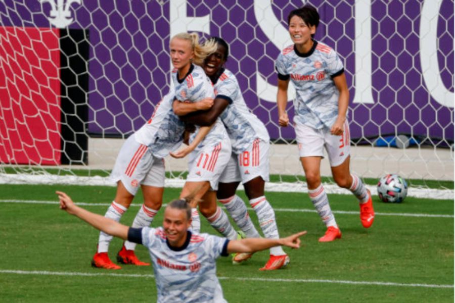 BAY W vs LYN W Dream11 Prediction for Bayern Munich Women vs Lyon Women Women’s Champions League Live Score Daily Fantasy Football Team Tips & Guide