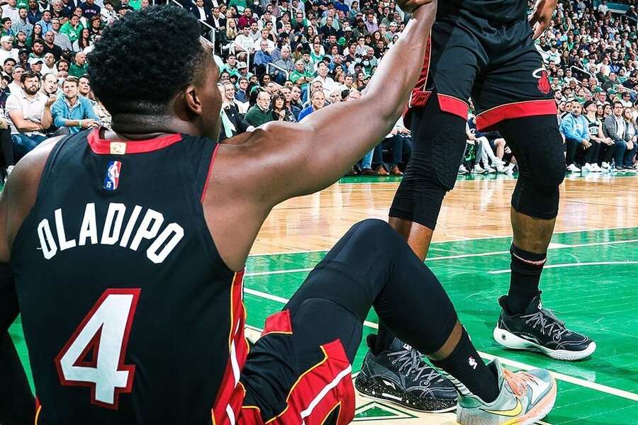 Victor Oladipo MIA vs BOS Dream11