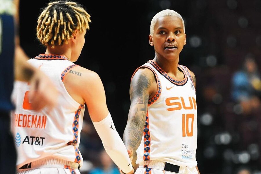 WAS vs CON Dream11 Prediction WNBA Live Fantasy Basketball Dream11 Team, Top Picks and Tips for Washington Mystics vs Connecticut Sun