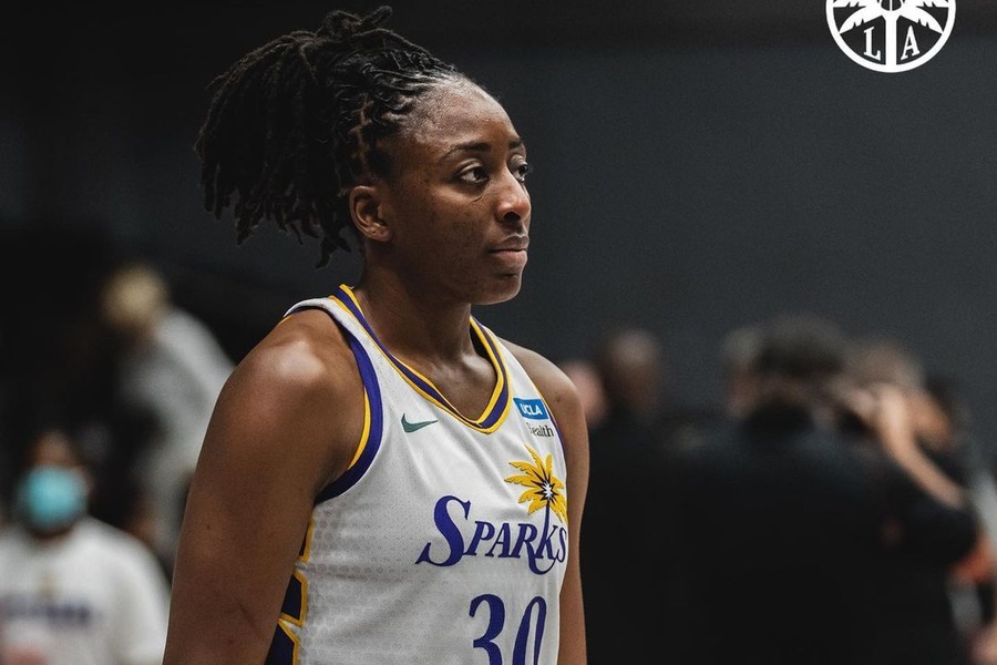Nneka Ogwumike LAS vs MIN Dream11