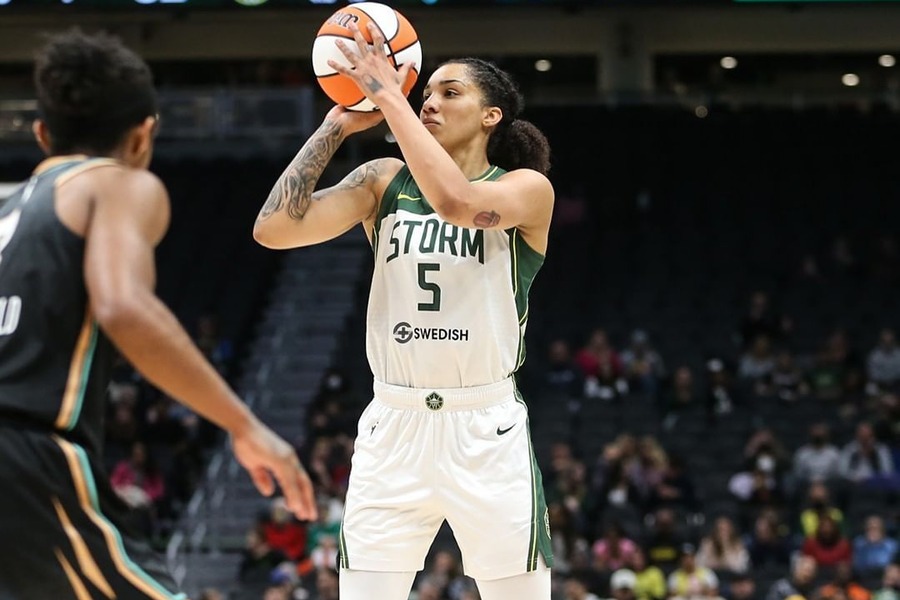 SEA vs DAL Dream11 Prediction WNBA Live Fantasy Basketball Dream11 Team, Top Picks and Tips for Seattle Storm vs Dallas Wings