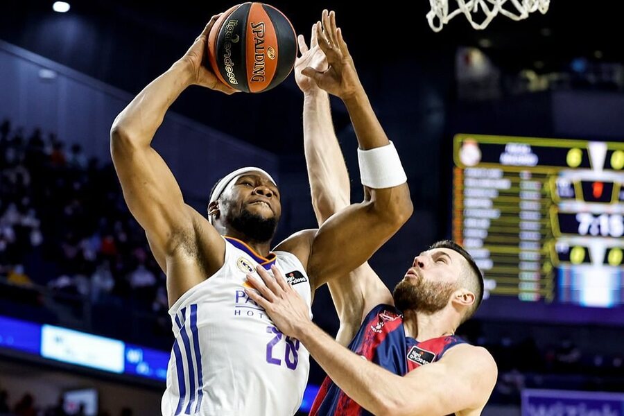RM vs VGB Dream11 Prediction Spanish League ACB Live Fantasy Basketball Dream11 Team, Top Picks and Tips for Real Madrid vs Vitoria Gasteiz Baskonia