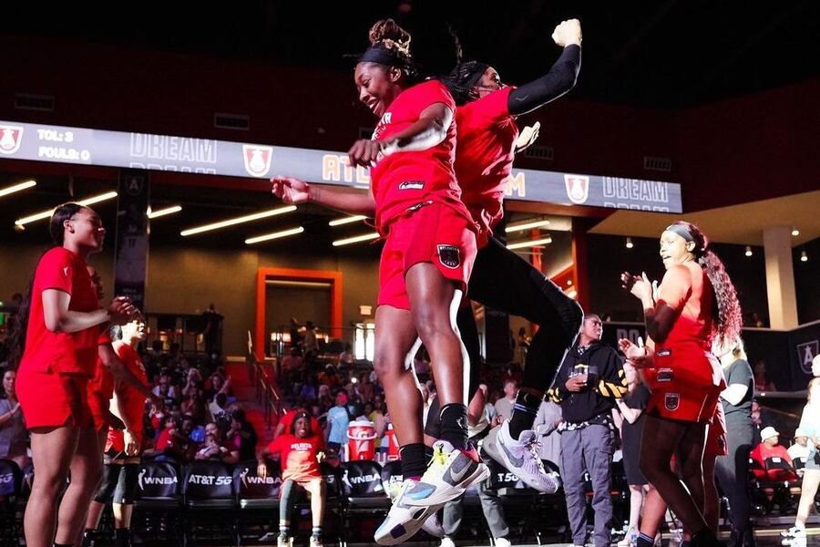 ATL vs IND Dream11 Prediction WNBA Live Fantasy Basketball Dream11 Team, Top Picks and Tips for Atlanta Dream vs Indiana Fever