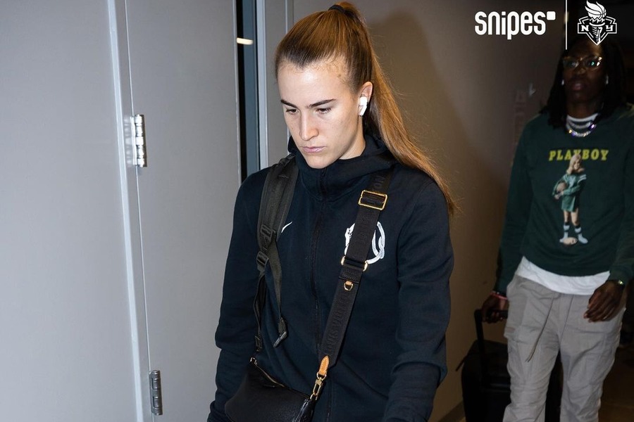 Sabrina Ionescu pre-game NYL vs MIN Dream11