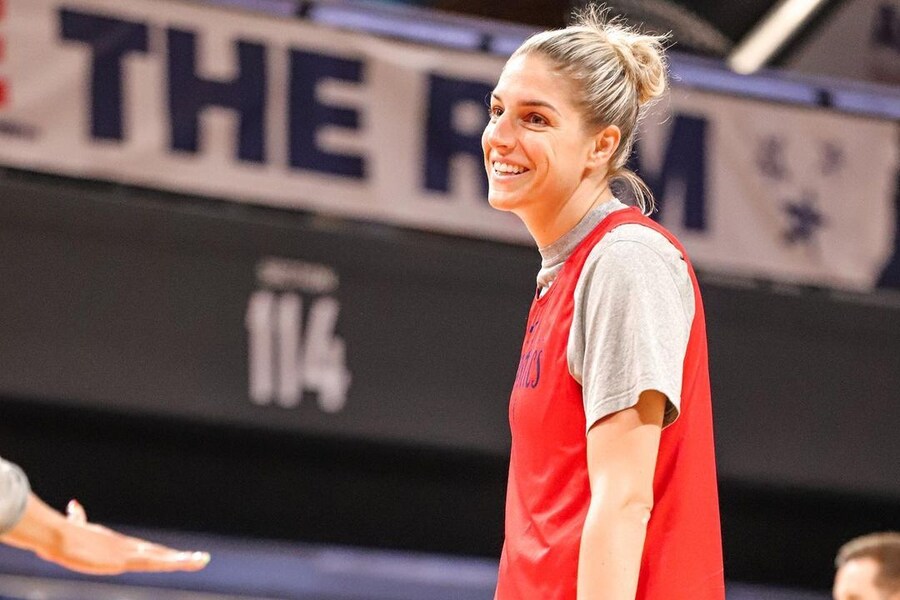 Elena Della Donne CHI vs WAS Dream11