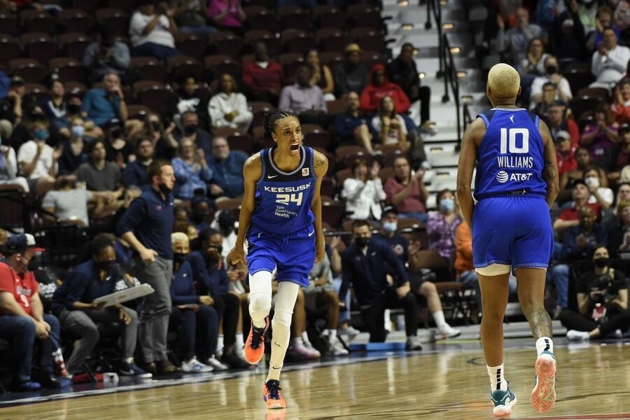 CON vs ATL Dream11 Prediction WNBA Live Fantasy Basketball Dream11 Team, Top Picks and Tips for Connecticut Sun vs Atlanta Dream