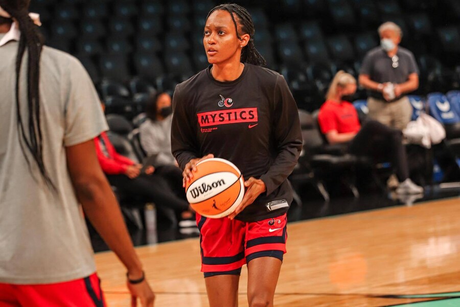 Shatori Walker-Kimberough WAS vs CON Dream11