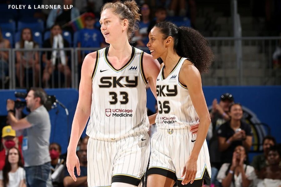 Emma Messeman and Rebekah Gardner IND vs CHI Dream11