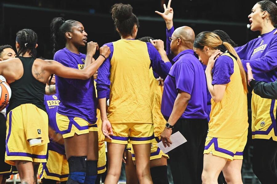 LAS vs CHI Dream11 Prediction WNBA Live Fantasy Basketball Dream11 Team, Top Picks and Tips for Los Angeles Sparks vs Chicago Sky