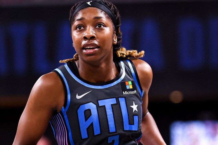 Aari McDonald ATL vs NYL Dream11