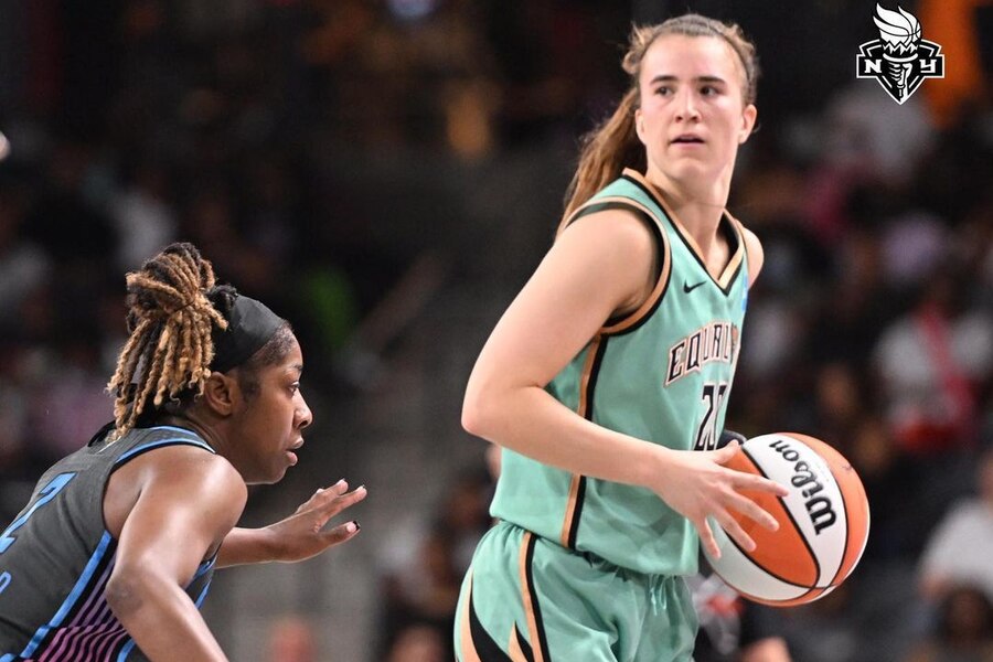 Sabrina Ionescu NYL vs ATL Dream11