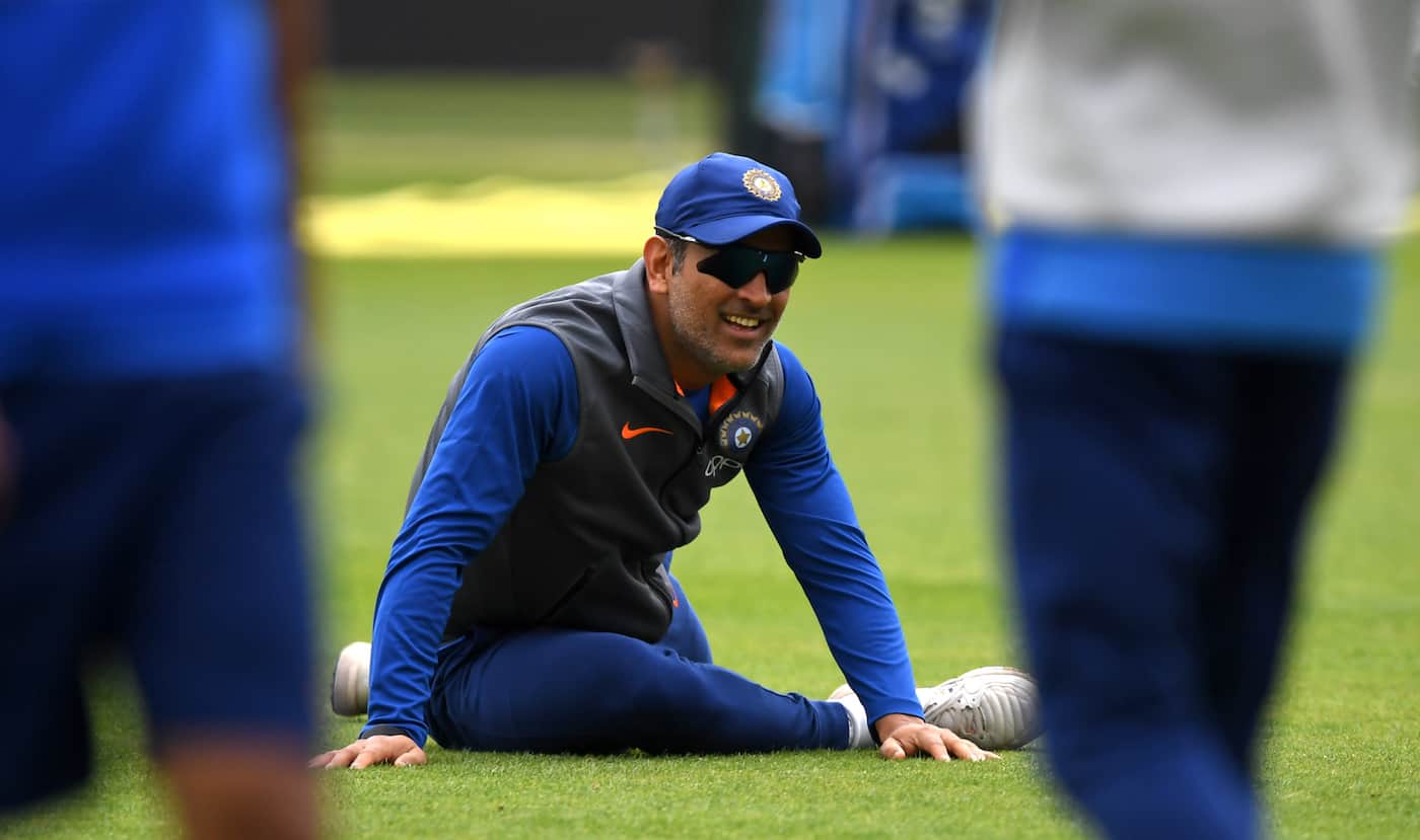 MS Dhoni
