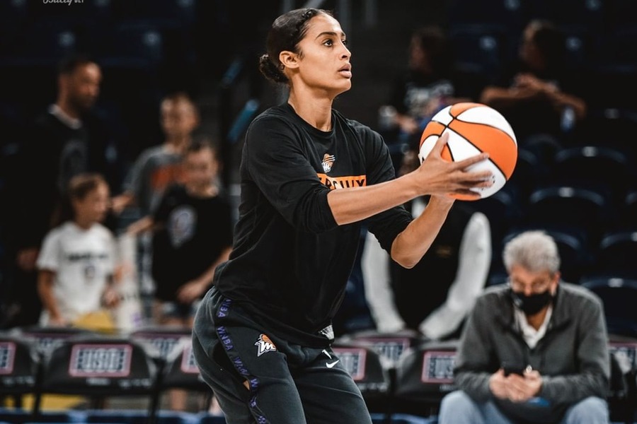 Syklar Diggins-Smith practise NYL vs PHO Dream11