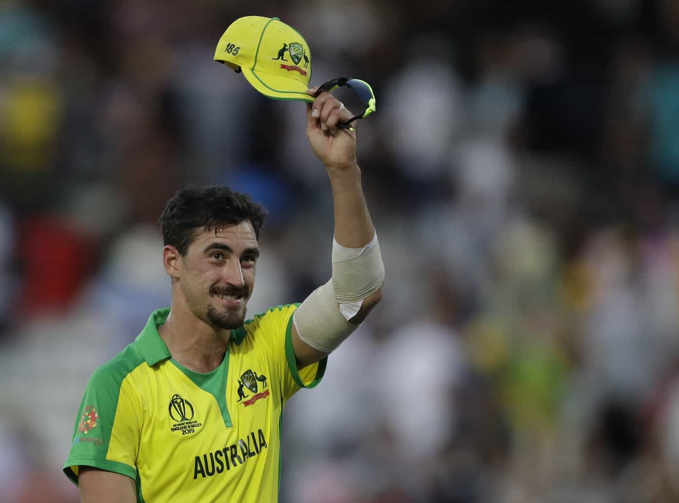 Mitchell Starc