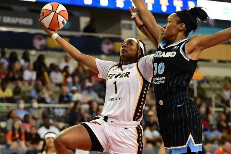 NaLyssa Smith left-handed finish IND vs LVA Dream11