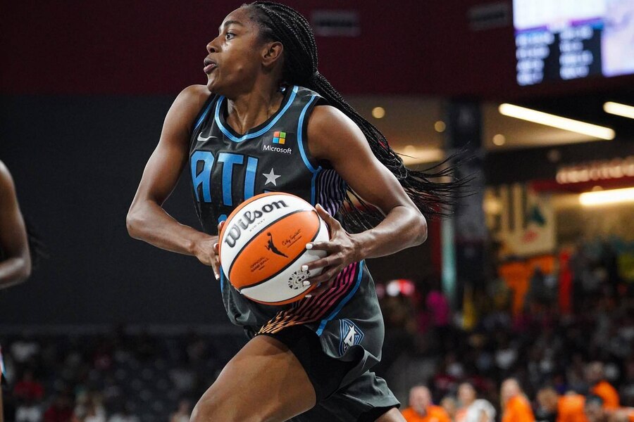 Tiffany Hayes looking to drive ATL vs DAL Dream11