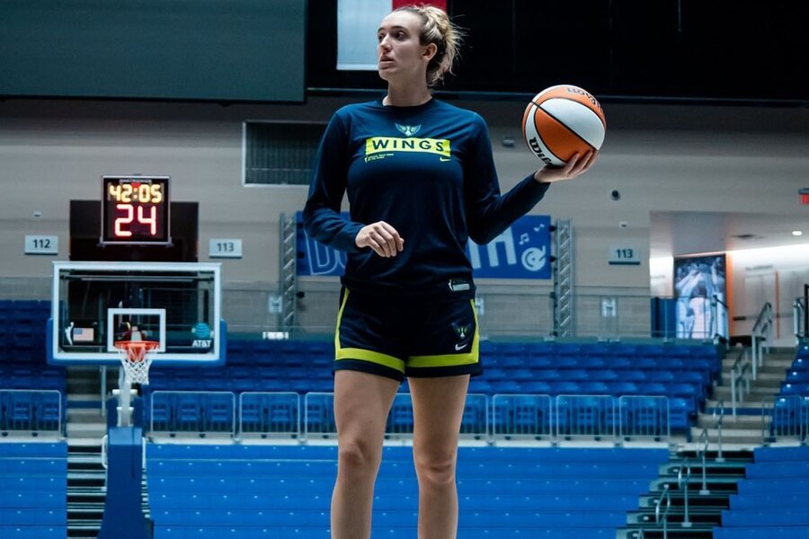 Dallas Wings vs Las Vegas Aces DAL vs LVA Dream11