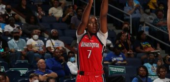 WAS vs LAS Dream11 Prediction WNBA Live Fantasy Basketball Dream11 Team, Top Picks and Tips for Washington Mystics vs LA Sparks