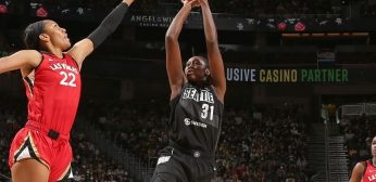 LVA vs SEA Dream11 Prediction WNBA Live Fantasy Basketball Dream11 Team, Top Picks and Tips for Las Vegas Aces vs Seattle Storm