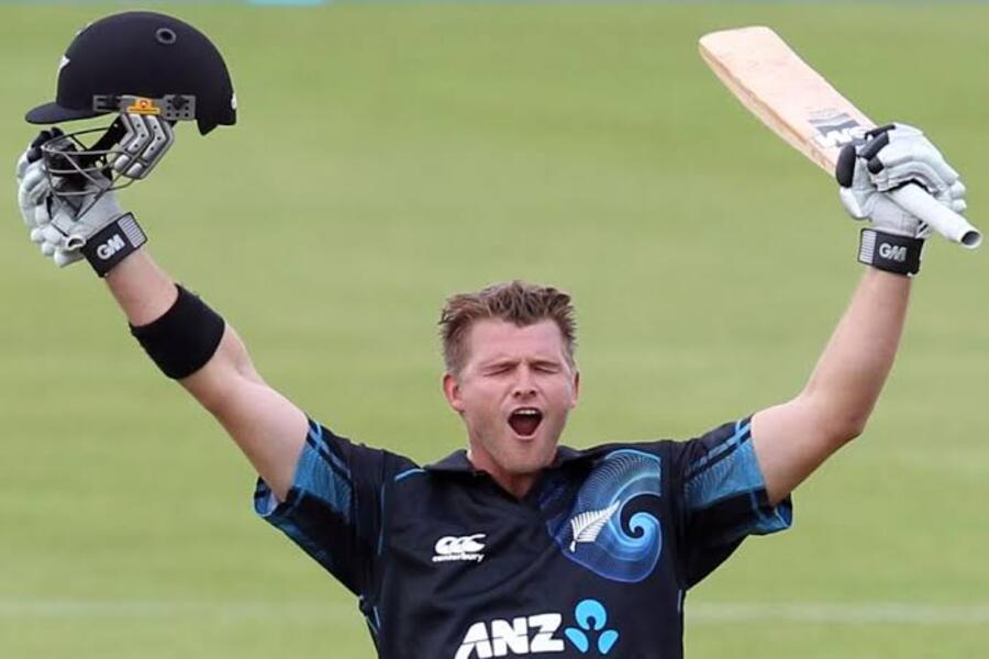 Corey Anderson 