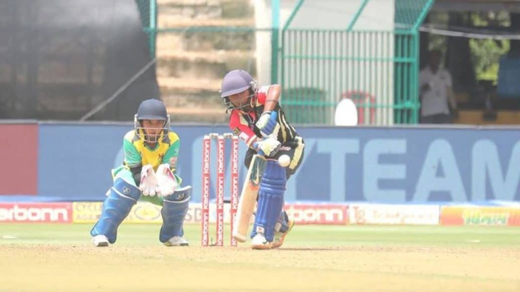 AMY W vs KNI W Dream11