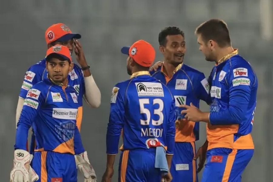 KHT vs FBA Dream11 team, Who will win Bangladesh T20 League Today Match Prediction 29 January