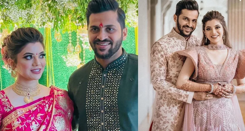 Shardul Thakur Wife