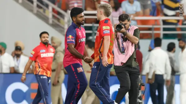 RR vs PBKS Top 10 Fantasy Cricket Picks