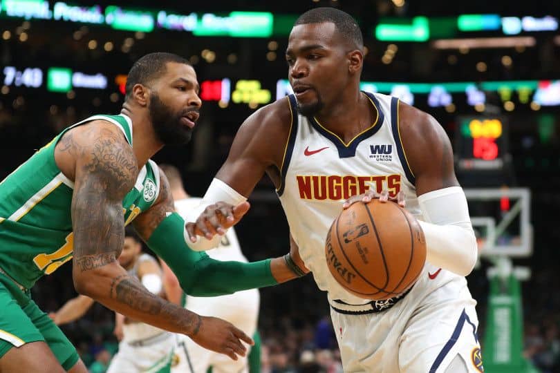 DEN vs BOS Dream11 Team Prediction NBA Projections, Fantasy Basketball Picks for Nuggets vs Celtics 12 April