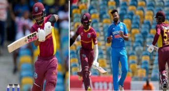 WI Playing 11 for India vs West Indies 2nd ODI; Top Picks, Fantasy Cricket Tips for IND vs WI Dream11 Team Prediction