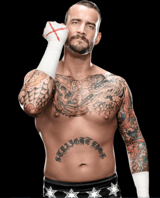 CM Punk