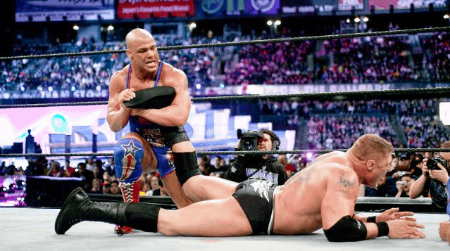 Kurt Angle