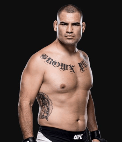 Cain Velasquez