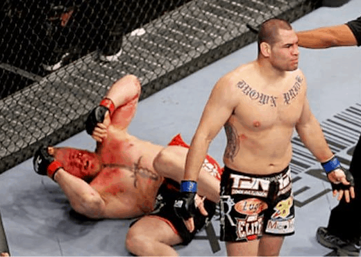 Cain Velasquez