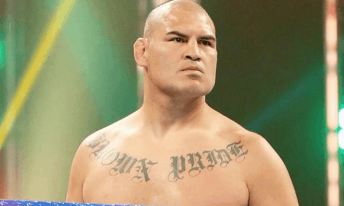 Cain Velasquez