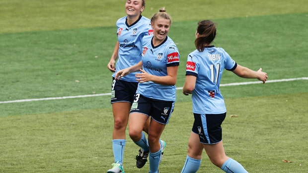 CNB W vs SYD W Dream 11