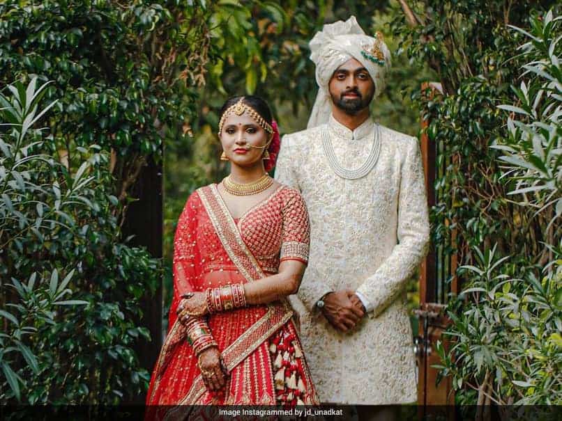jaydev unadkat wife rinny