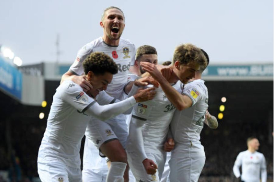 leeds united team news starting XI