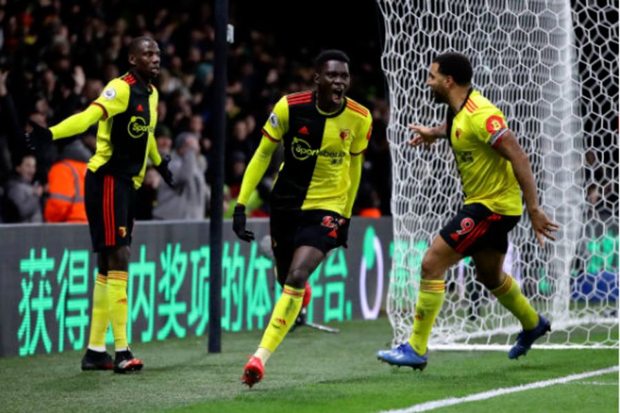 watford team news starting xi