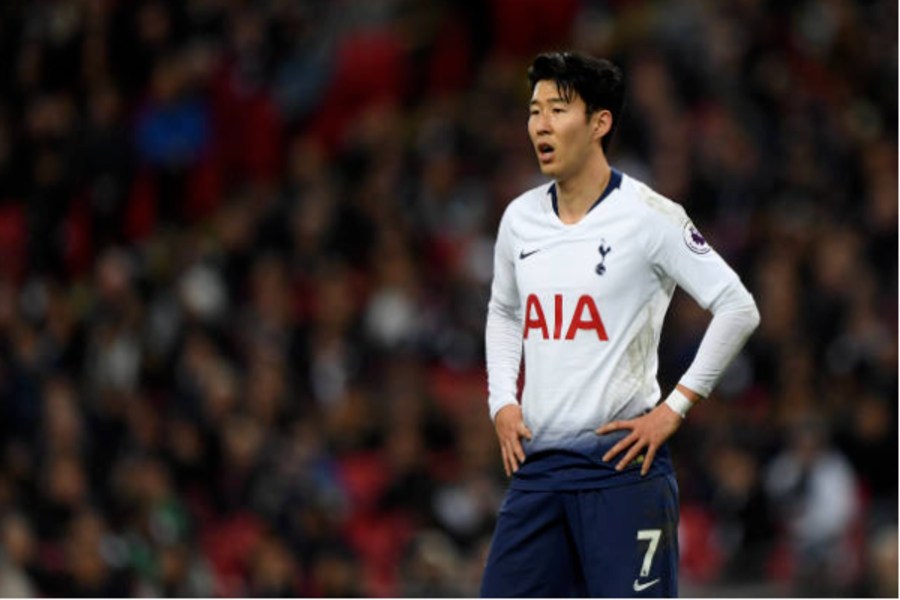 tottenham team news starting xi