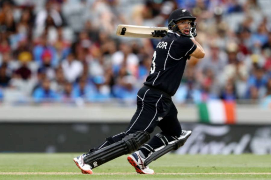 ross taylor