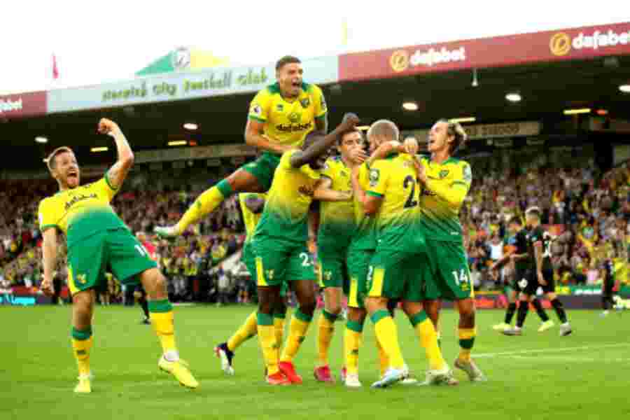 norwich team news starting xi